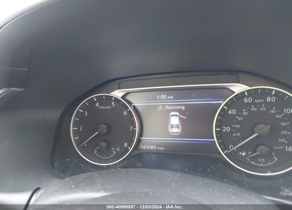 2019 NISSAN ALTIMA 2.5 S VIN: 1N4BL4BV9KC154844