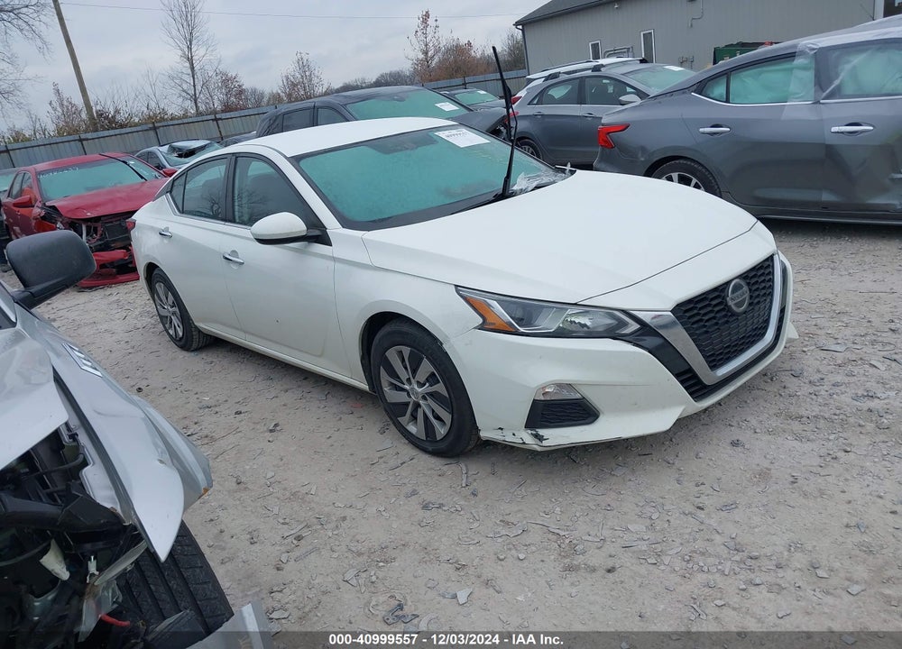 2019 NISSAN ALTIMA 2.5 S VIN: 1N4BL4BV9KC154844