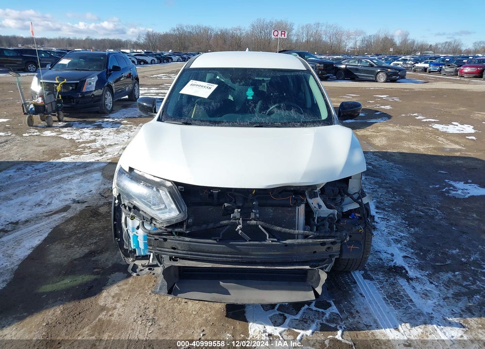 2020 NISSAN ROGUE S INTELLIGENT AWD VIN: 5N1AT2MVXLC785400