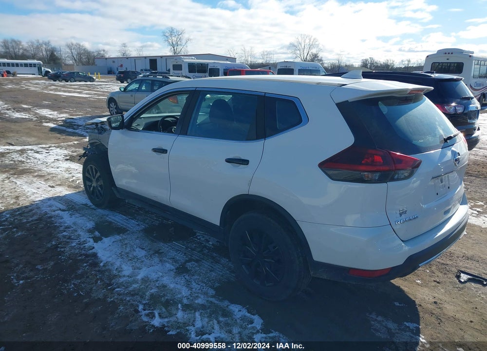 2020 NISSAN ROGUE S INTELLIGENT AWD VIN: 5N1AT2MVXLC785400