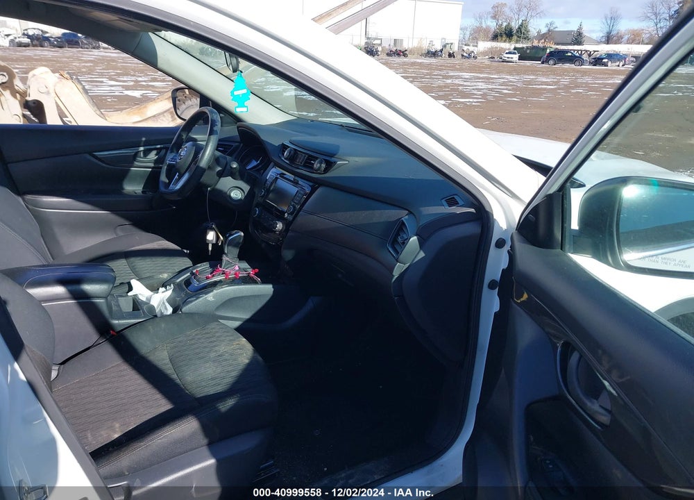 2020 NISSAN ROGUE S INTELLIGENT AWD VIN: 5N1AT2MVXLC785400