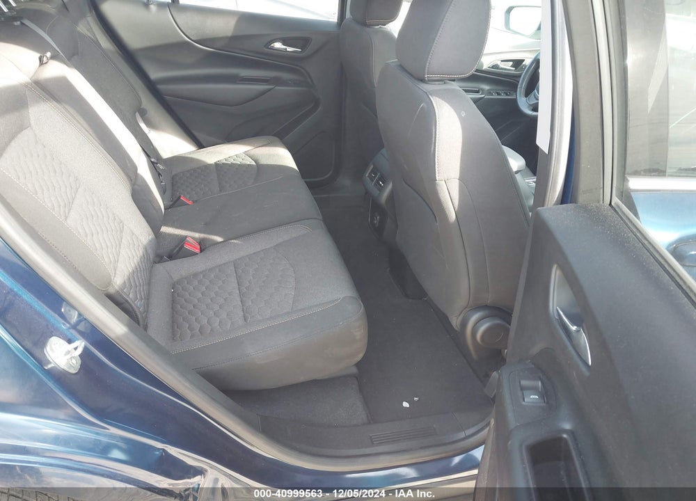 2020 CHEVROLET EQUINOX AWD LT 2.0L TURBO VIN: 2GNAXVEXXL6132897