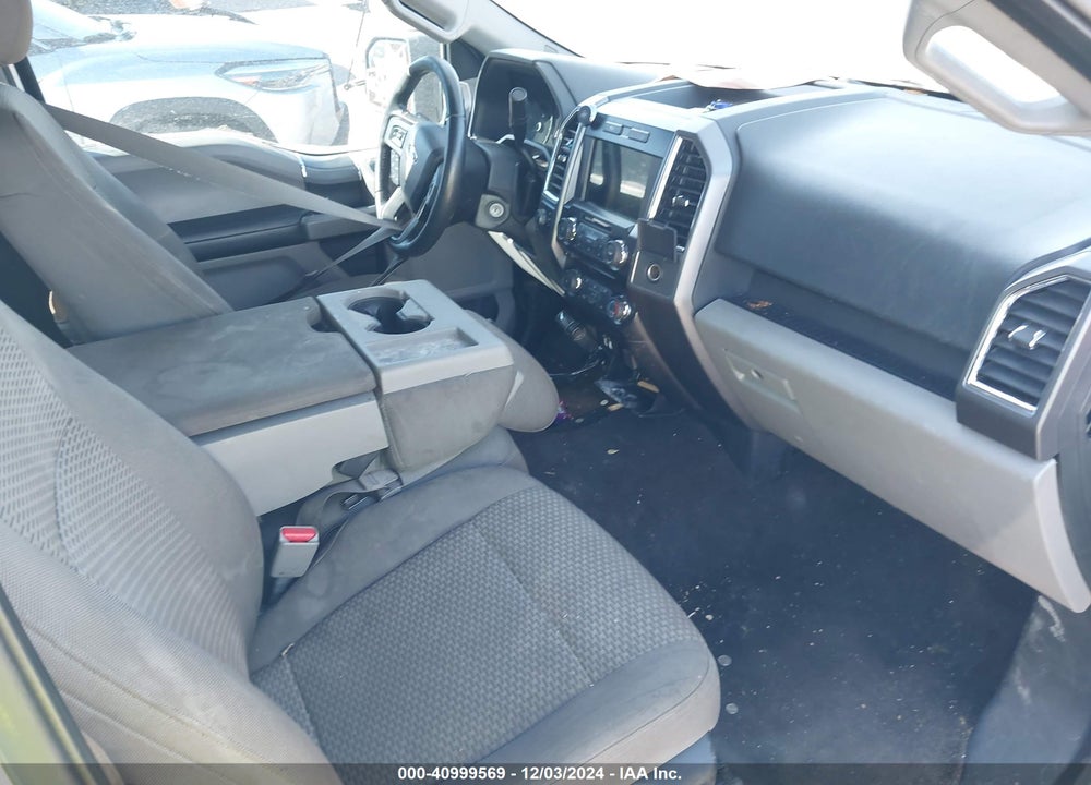 2015 FORD F-150 XLT VIN: 1FTFW1EG5FFB26736