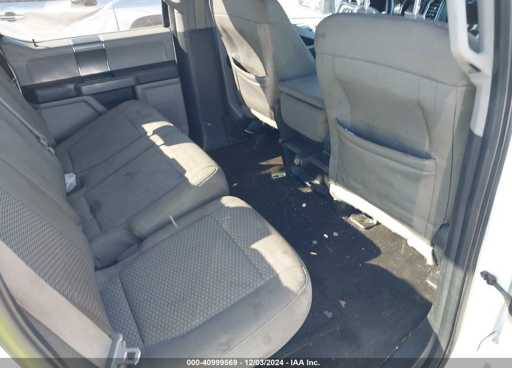 2015 FORD F-150 XLT VIN: 1FTFW1EG5FFB26736