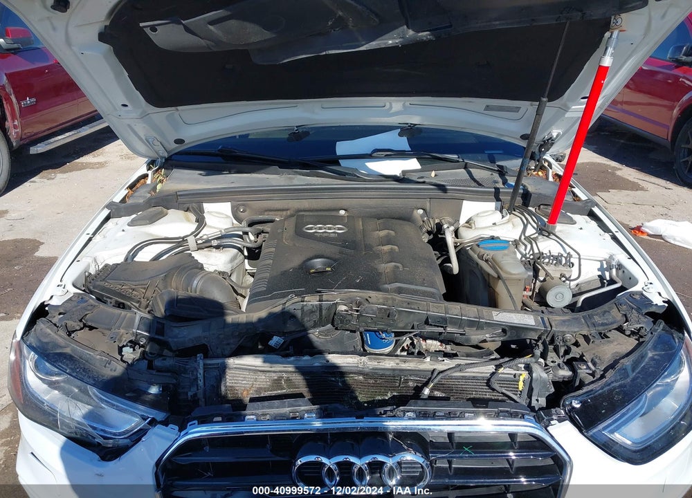 2014 AUDI A4 VIN: WAUFFAFL9EN043078