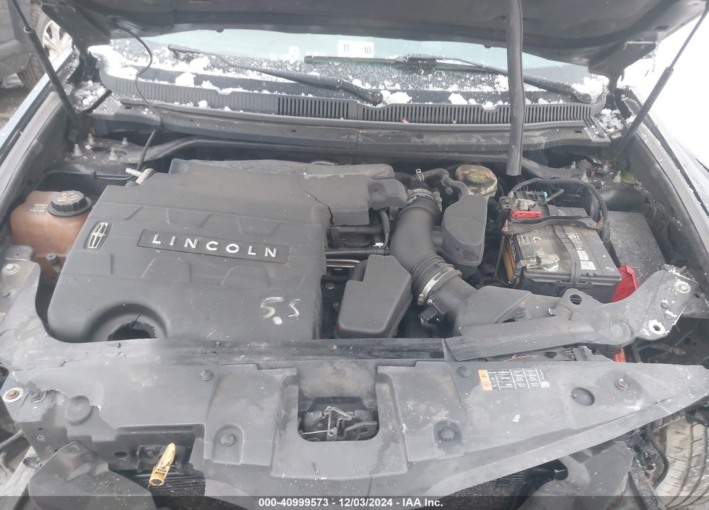 2014 LINCOLN MKT VIN: 2LMHJ5FK6EBL53435