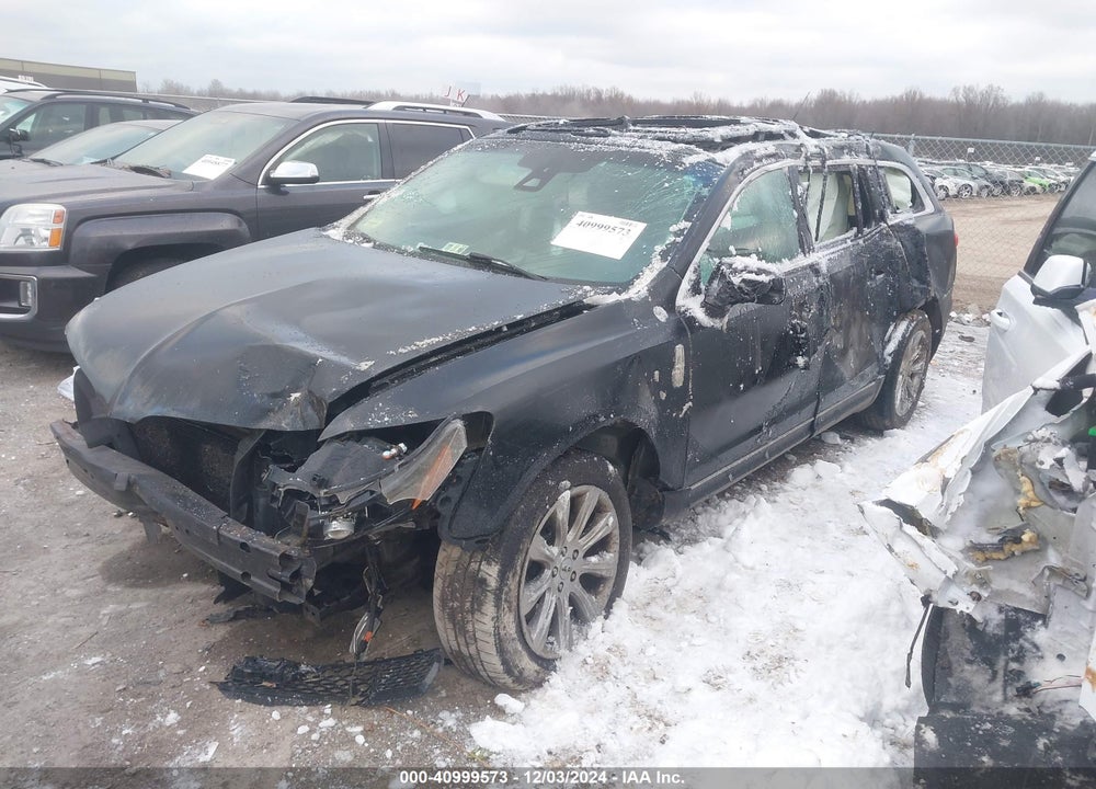 2014 LINCOLN MKT VIN: 2LMHJ5FK6EBL53435