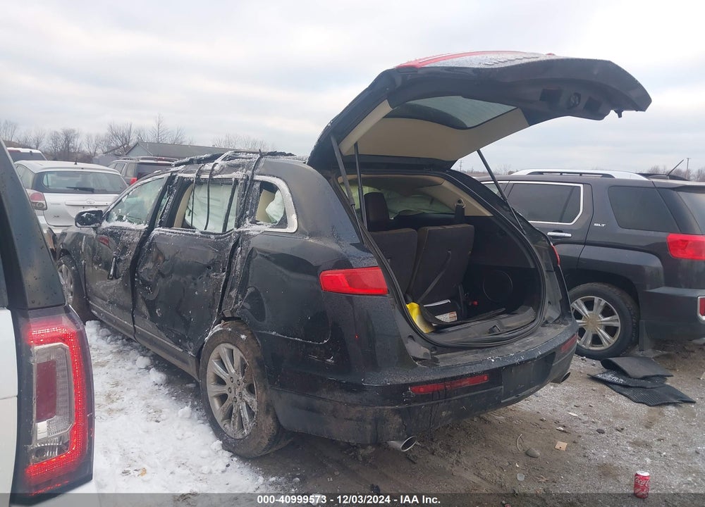 2014 LINCOLN MKT VIN: 2LMHJ5FK6EBL53435