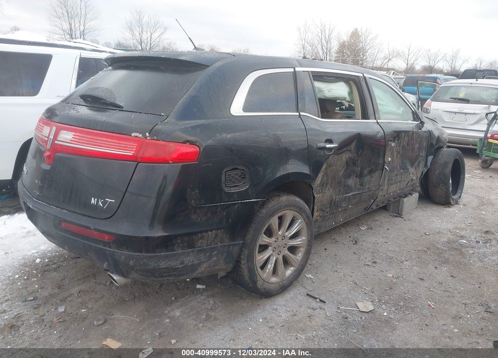 2014 LINCOLN MKT VIN: 2LMHJ5FK6EBL53435