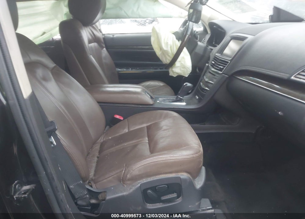 2014 LINCOLN MKT VIN: 2LMHJ5FK6EBL53435