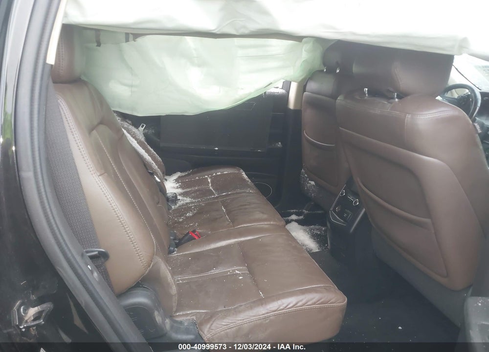 2014 LINCOLN MKT VIN: 2LMHJ5FK6EBL53435