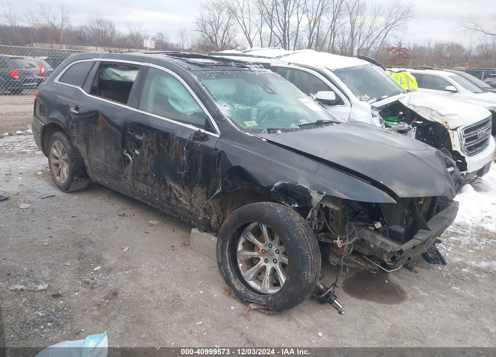 2014 LINCOLN MKT VIN: 2LMHJ5FK6EBL53435
