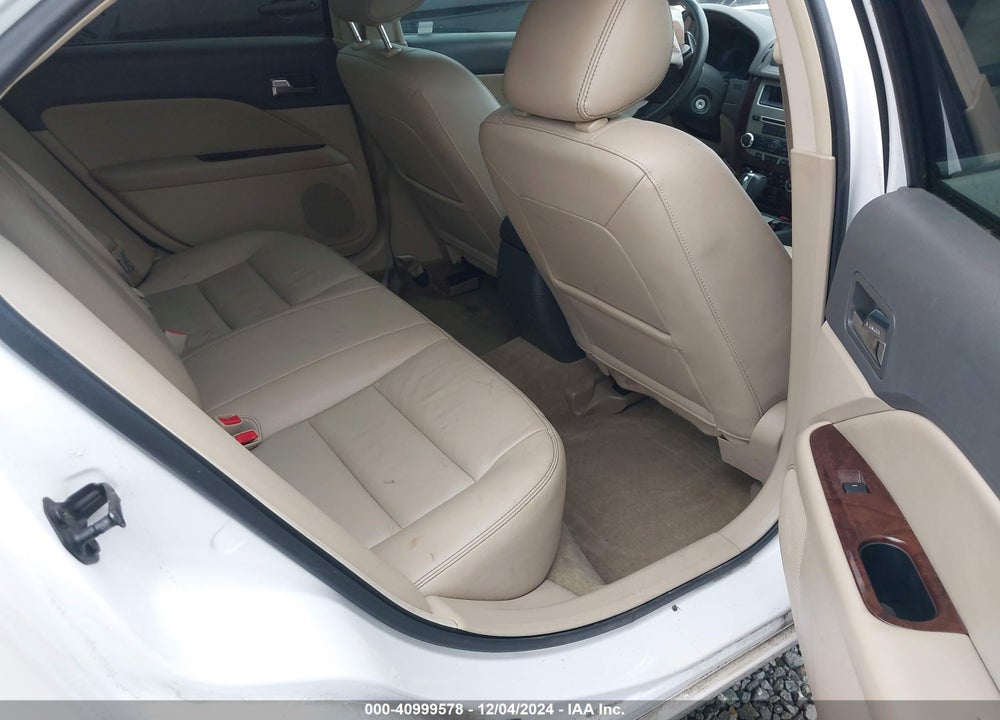 2012 FORD FUSION SEL VIN: 3FAHP0JG2CR187164