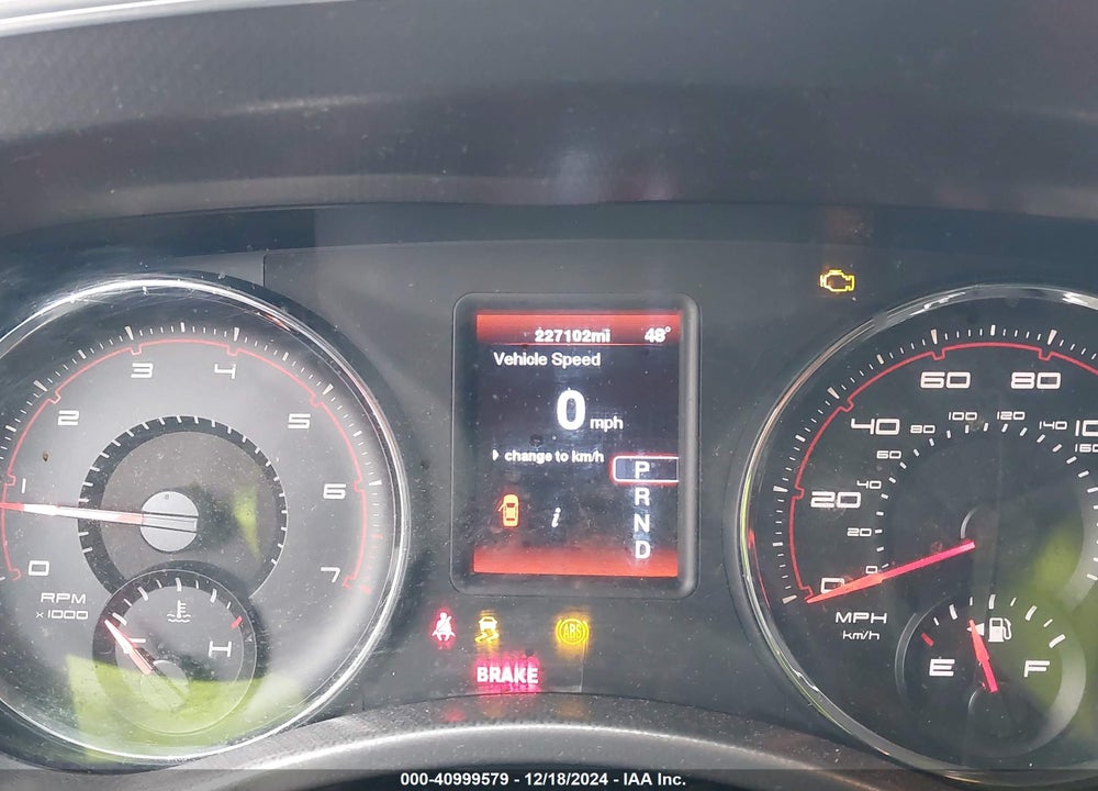 2012 DODGE CHARGER SE VIN: 2C3CDXBG8CH211648