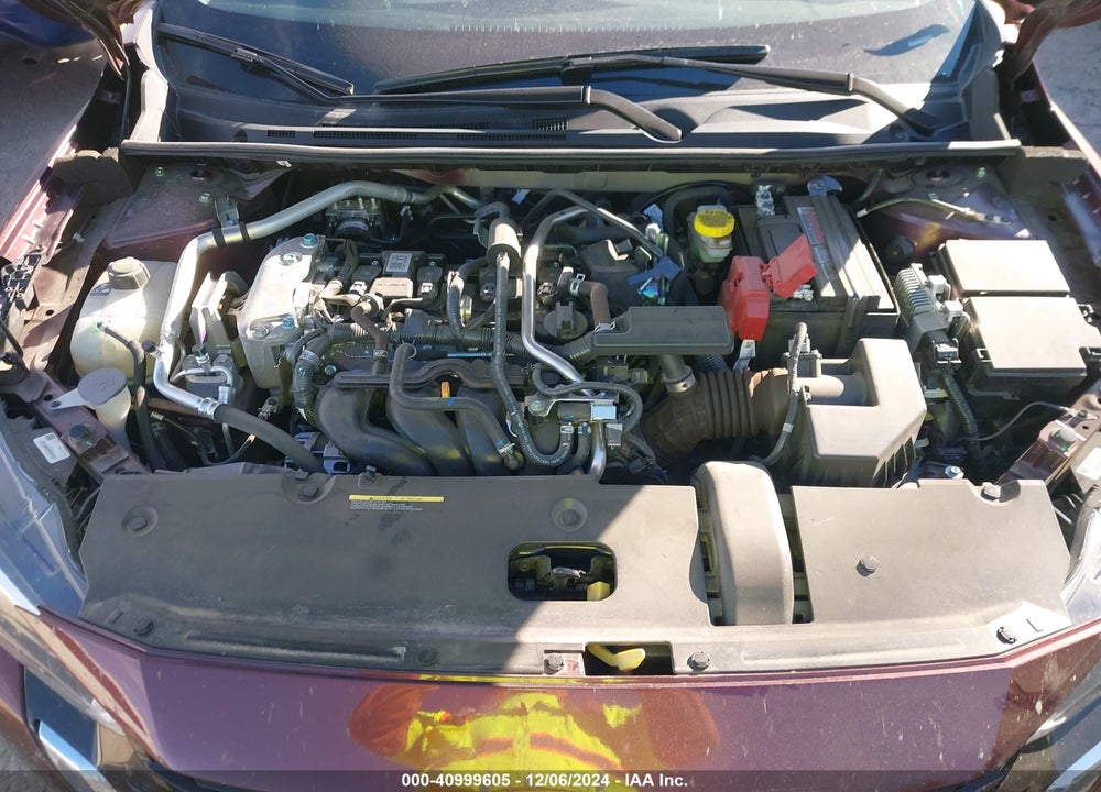 2024 NISSAN SENTRA VIN: 3N1AB8CV0RY293344