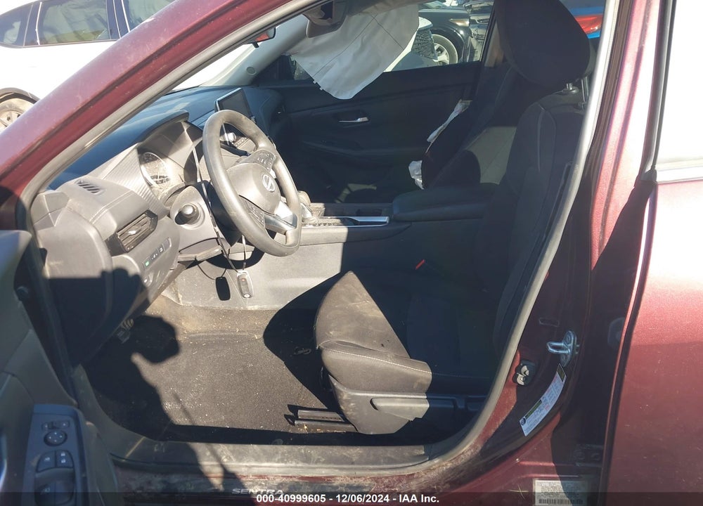2024 NISSAN SENTRA VIN: 3N1AB8CV0RY293344