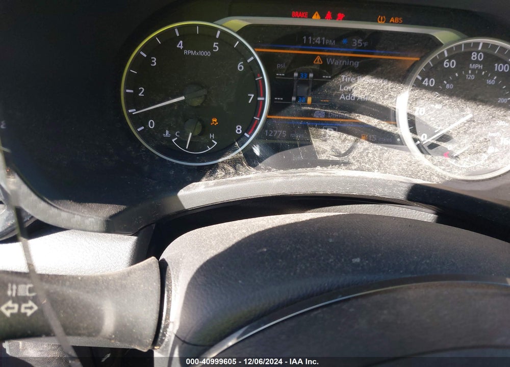 2024 NISSAN SENTRA VIN: 3N1AB8CV0RY293344
