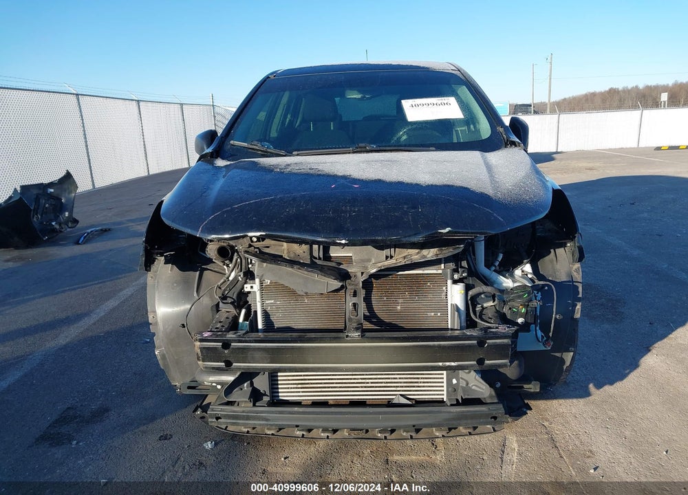 2018 CHEVROLET TRAX LS VIN: 3GNCJKSB6JL349650