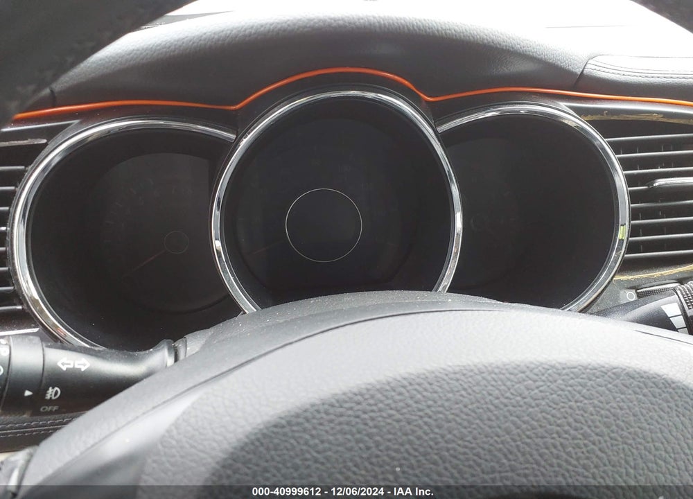 2011 KIA OPTIMA EX VIN: KNAGN4A77B5094447