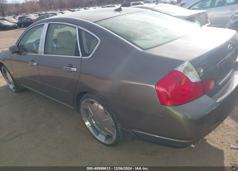 2006 INFINITI M35X VIN: JNKAY01F56M264556