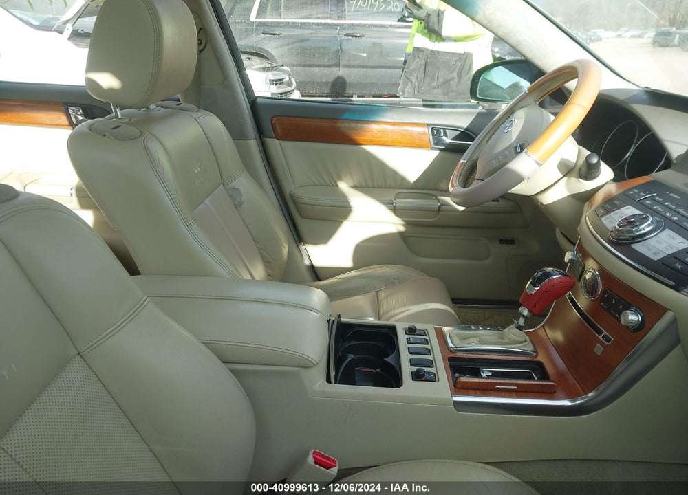 2006 INFINITI M35X VIN: JNKAY01F56M264556