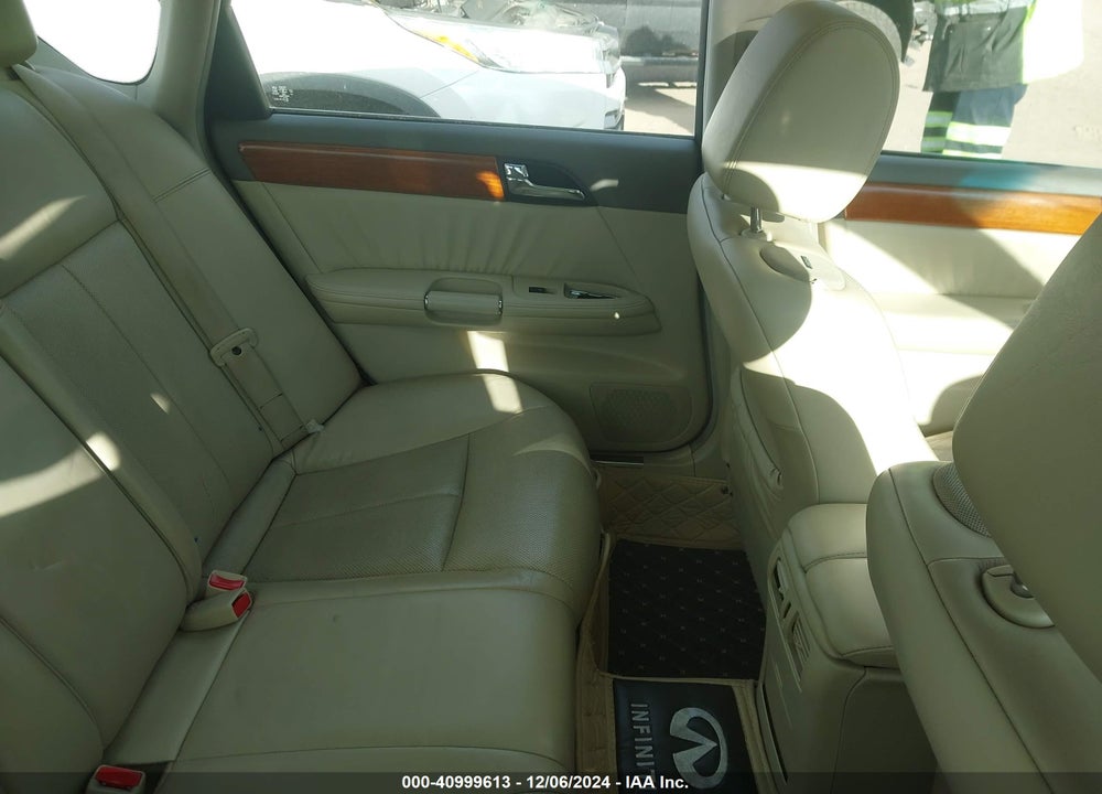 2006 INFINITI M35X VIN: JNKAY01F56M264556