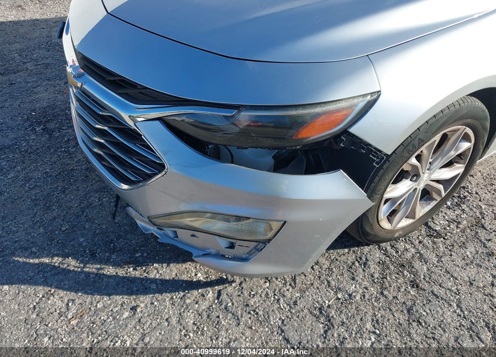 2020 CHEVROLET MALIBU FWD LT VIN: 1G1ZD5ST7LF108030