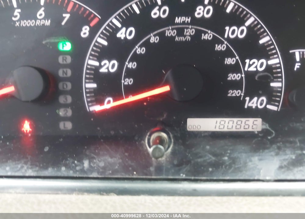 2006 TOYOTA CAMRY LE VIN: 4T1BE32K56U708896