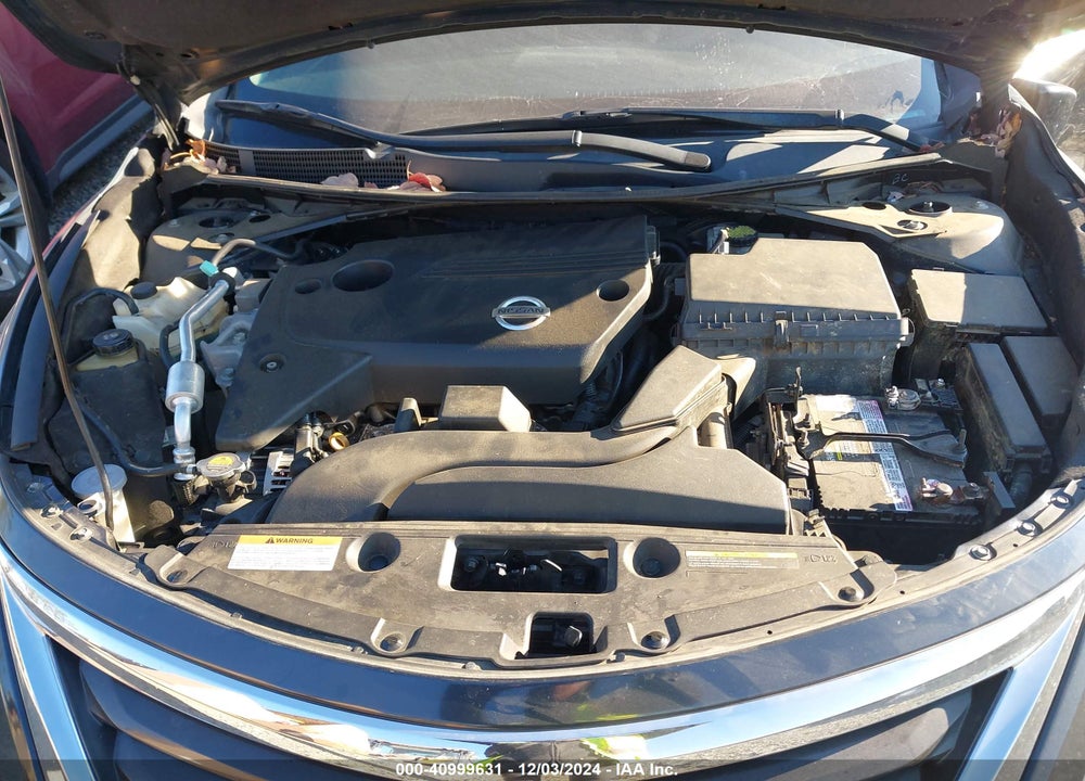 2013 NISSAN ALTIMA VIN: 1N4AL3AP9DC164835