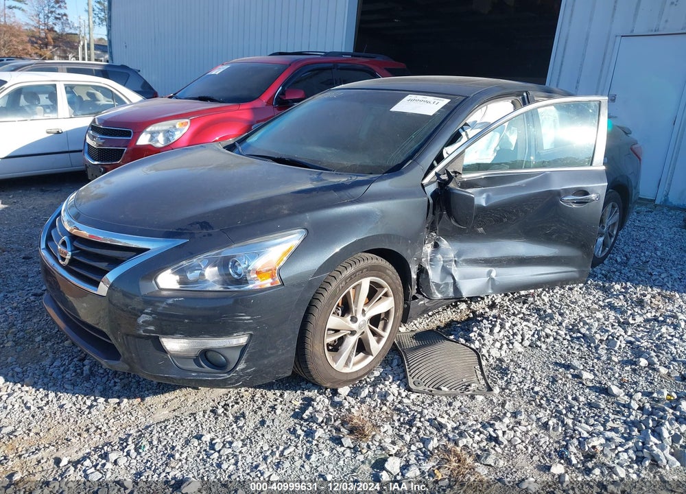 2013 NISSAN ALTIMA VIN: 1N4AL3AP9DC164835