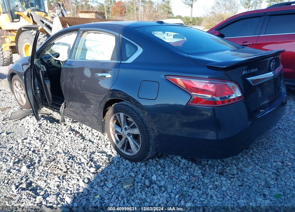 2013 NISSAN ALTIMA VIN: 1N4AL3AP9DC164835