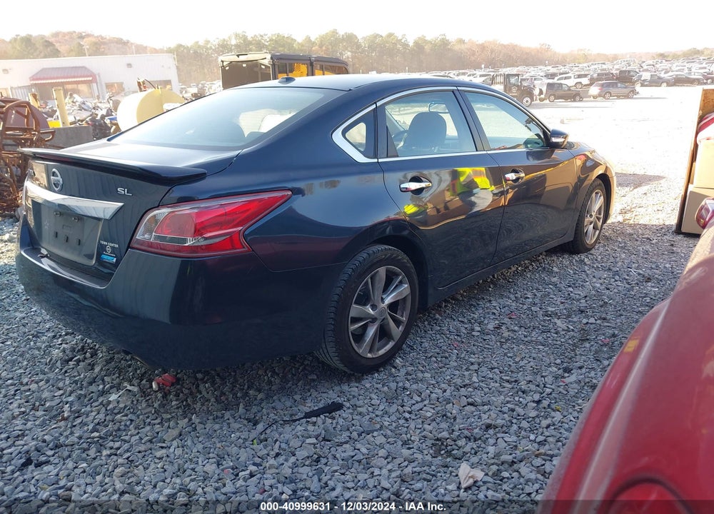 2013 NISSAN ALTIMA VIN: 1N4AL3AP9DC164835