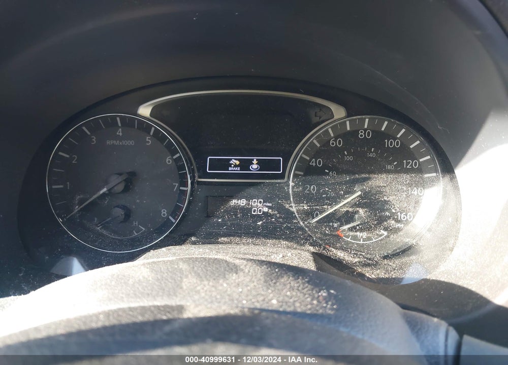 2013 NISSAN ALTIMA VIN: 1N4AL3AP9DC164835