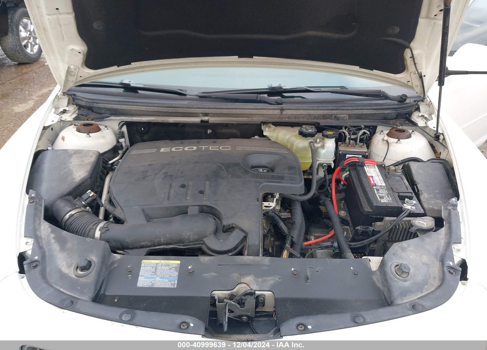 2008 CHEVROLET MALIBU LT VIN: 1G1ZJ57B48F207808