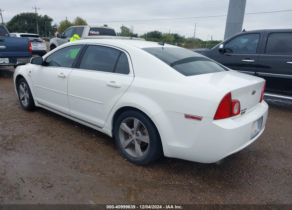 2008 CHEVROLET MALIBU LT VIN: 1G1ZJ57B48F207808