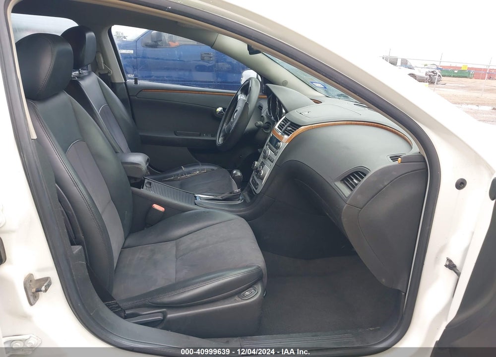 2008 CHEVROLET MALIBU LT VIN: 1G1ZJ57B48F207808