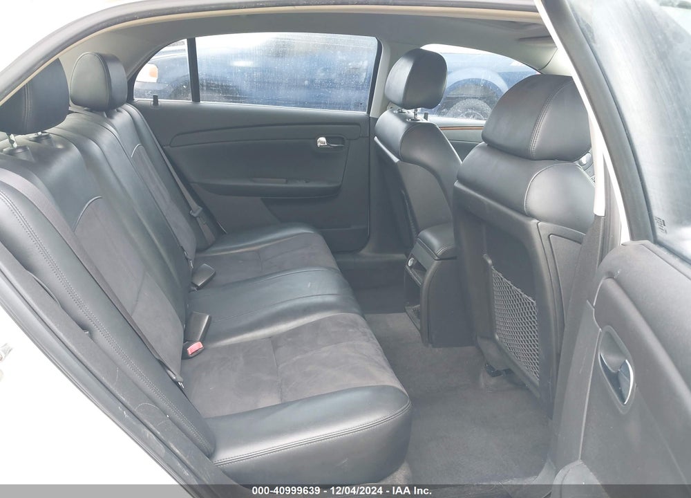 2008 CHEVROLET MALIBU LT VIN: 1G1ZJ57B48F207808