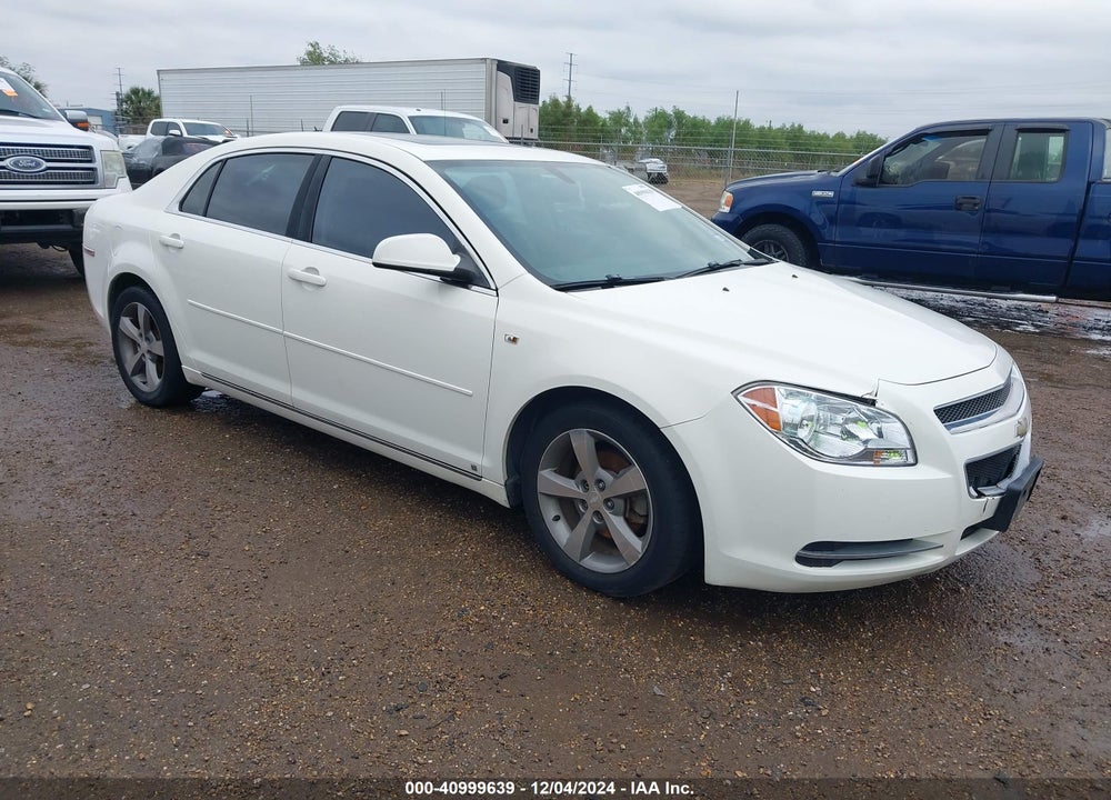 2008 CHEVROLET MALIBU LT VIN: 1G1ZJ57B48F207808