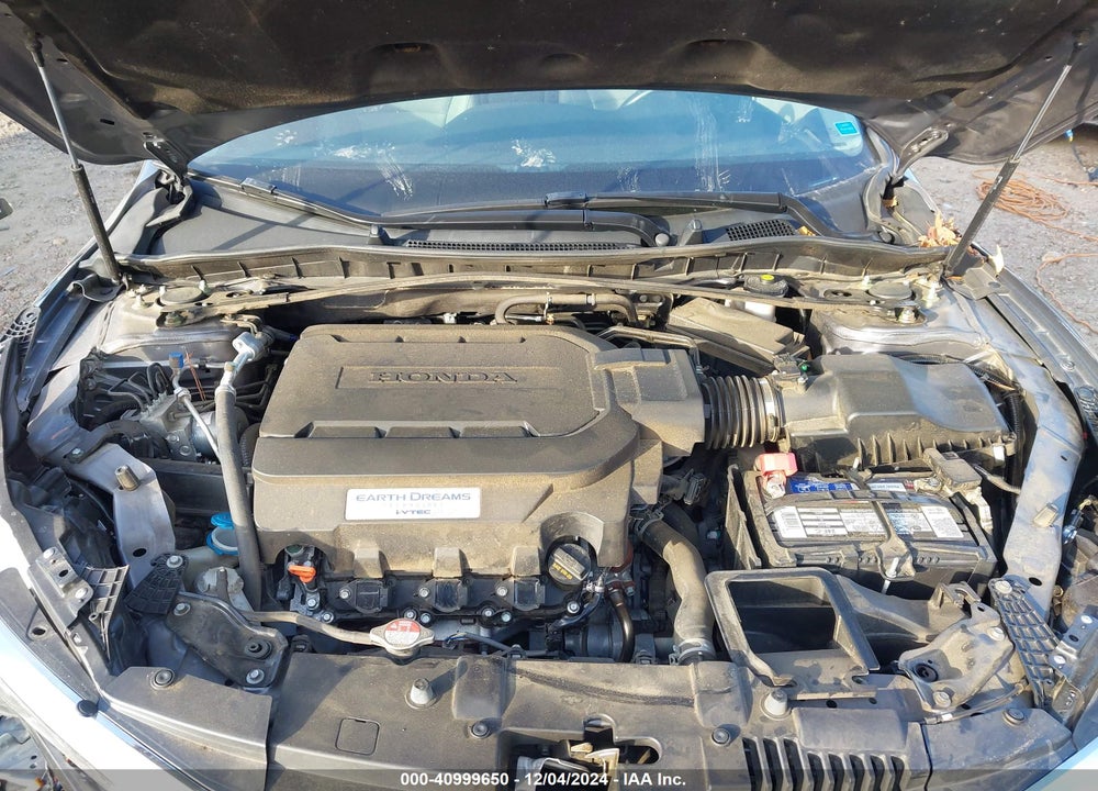 2016 HONDA ACCORD TOURING VIN: 1HGCR3F92GA033002