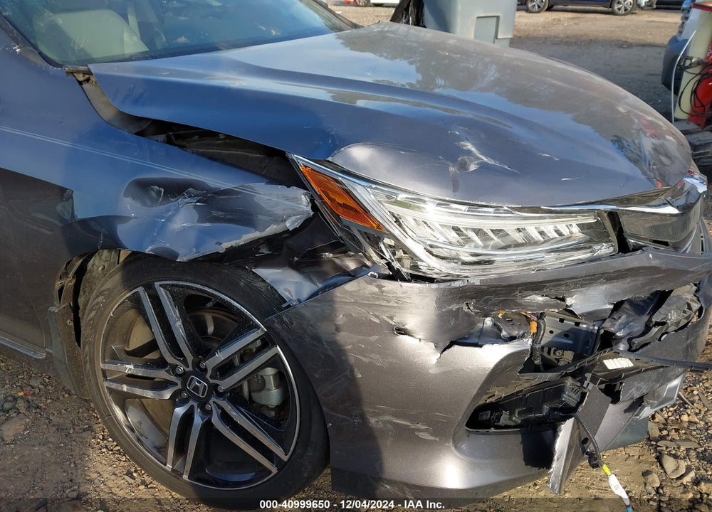 2016 HONDA ACCORD TOURING VIN: 1HGCR3F92GA033002