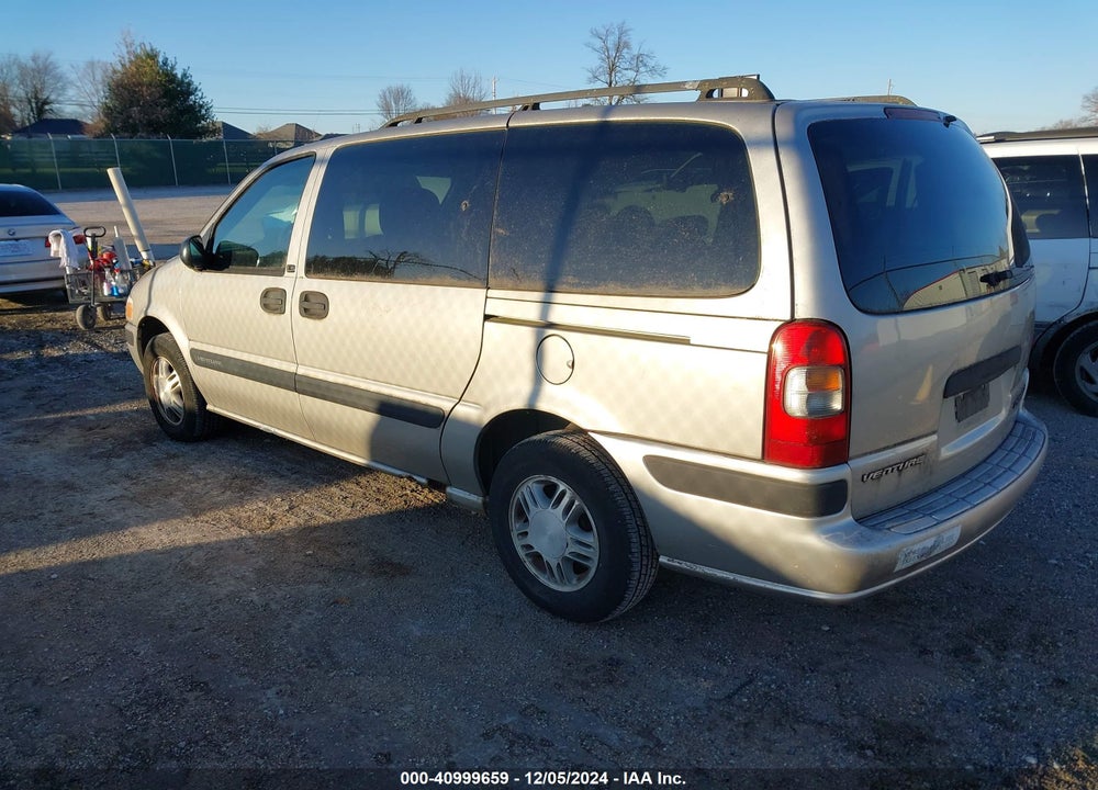 2004 CHEVROLET VENTURE LS VIN: 1GNDX03EX4D157366