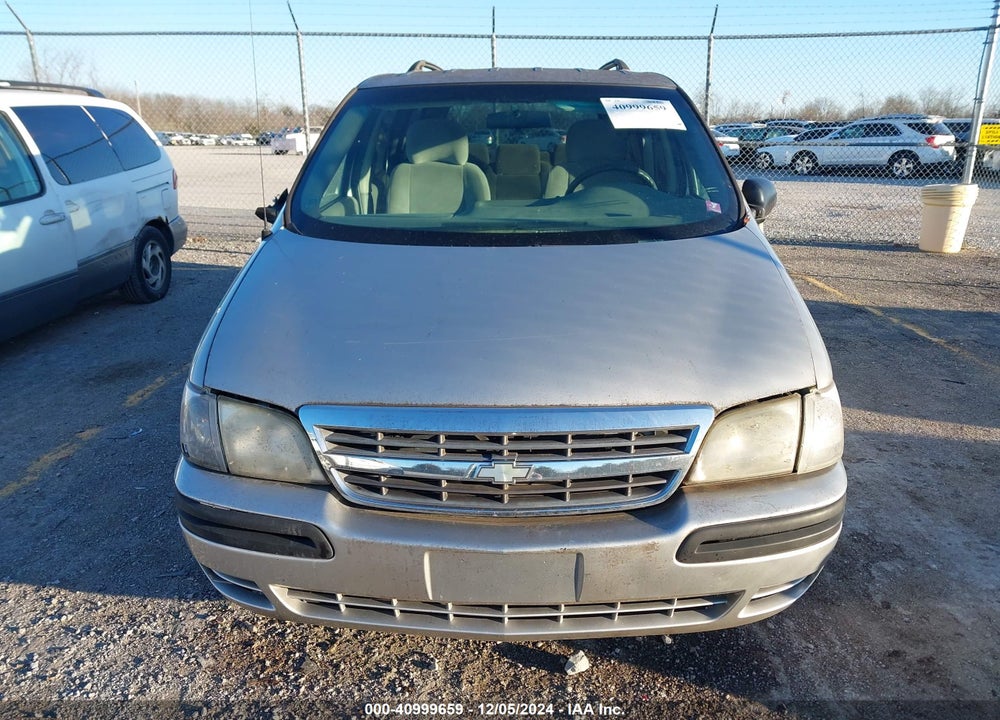 2004 CHEVROLET VENTURE LS VIN: 1GNDX03EX4D157366