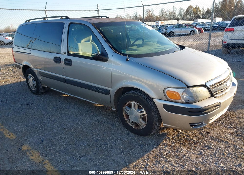 2004 CHEVROLET VENTURE LS VIN: 1GNDX03EX4D157366