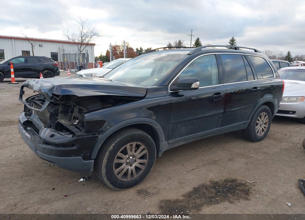 2008 VOLVO XC90 3.2 VIN: YV4CZ982481425754