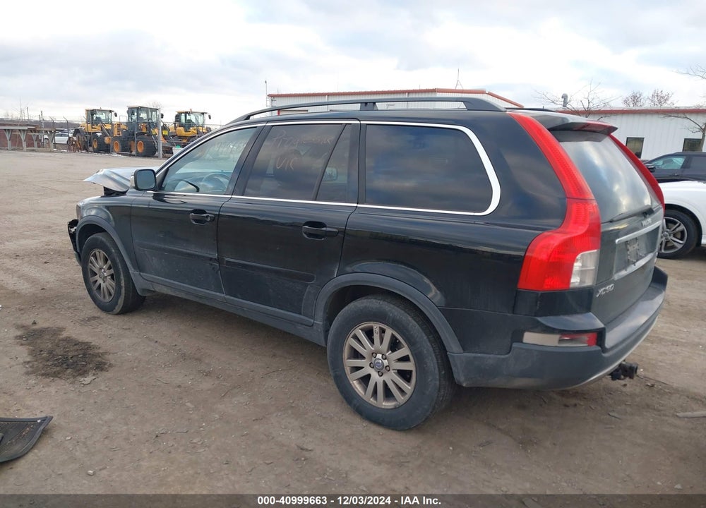 2008 VOLVO XC90 3.2 VIN: YV4CZ982481425754