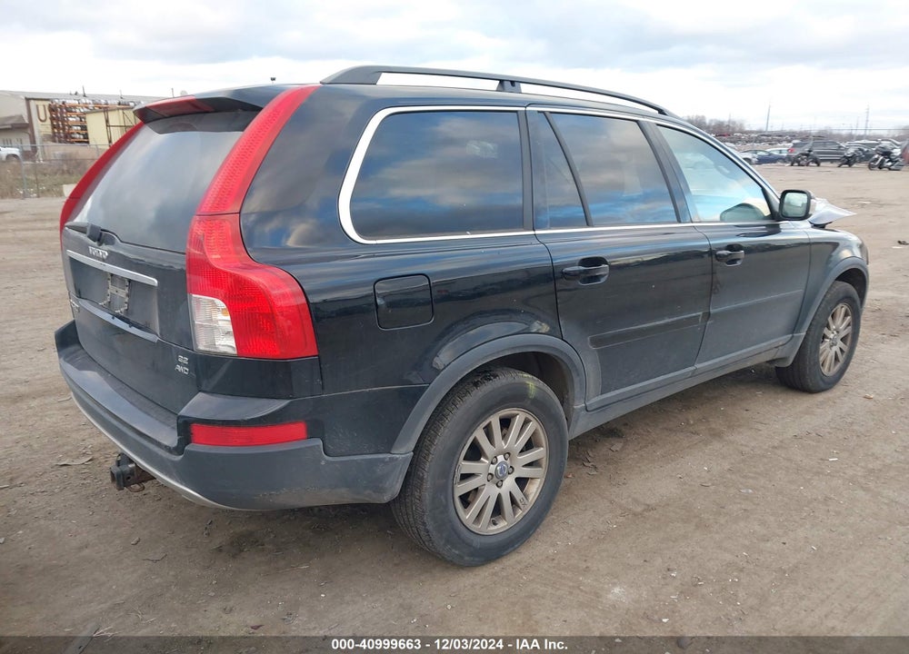 2008 VOLVO XC90 3.2 VIN: YV4CZ982481425754