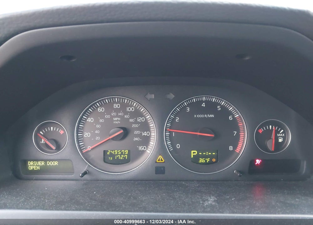 2008 VOLVO XC90 3.2 VIN: YV4CZ982481425754