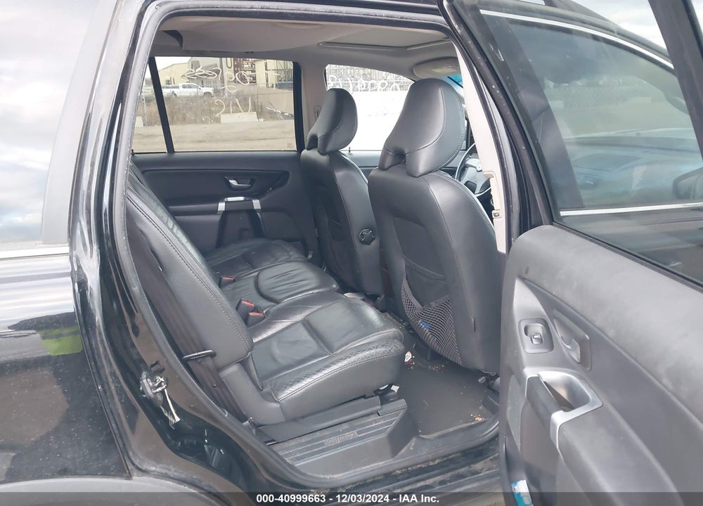 2008 VOLVO XC90 3.2 VIN: YV4CZ982481425754