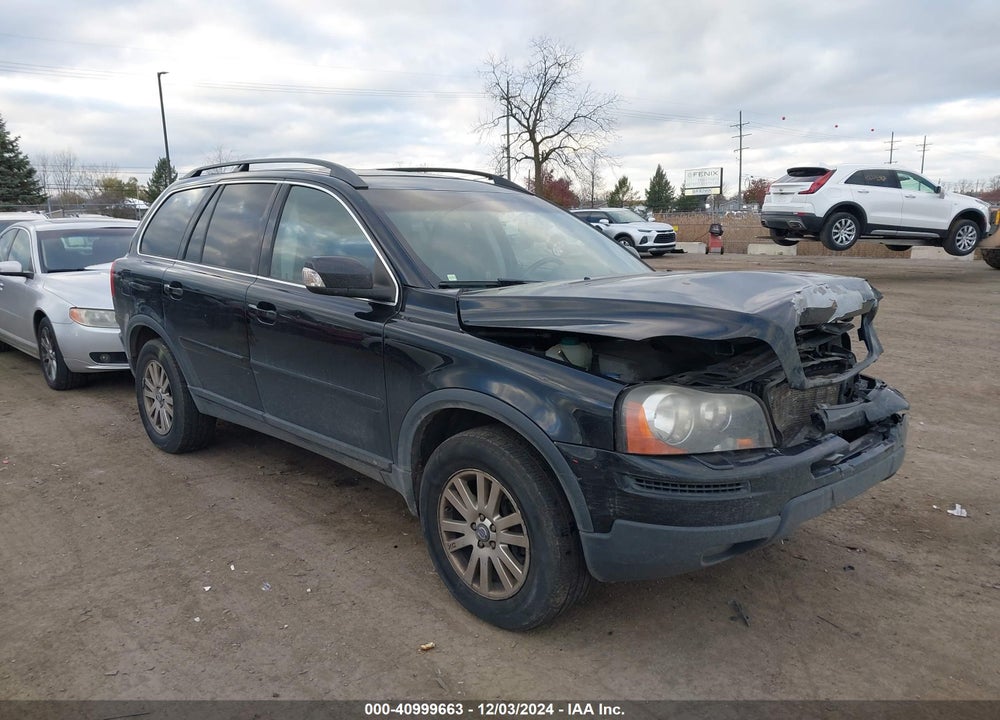 2008 VOLVO XC90 3.2 VIN: YV4CZ982481425754