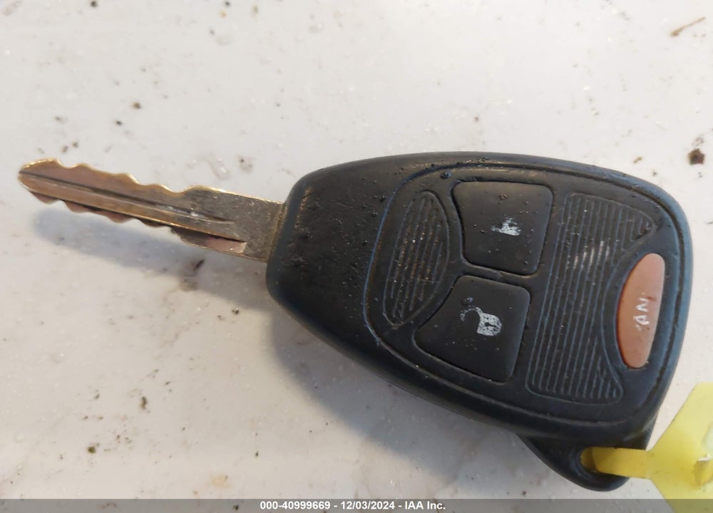 2008 DODGE RAM 1500 ST/SXT VIN: 1D7HU18N08S597637